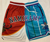 NAMI KAMI           (BELOW THE KNEE FIT)   The Birds n the Bees Shorts