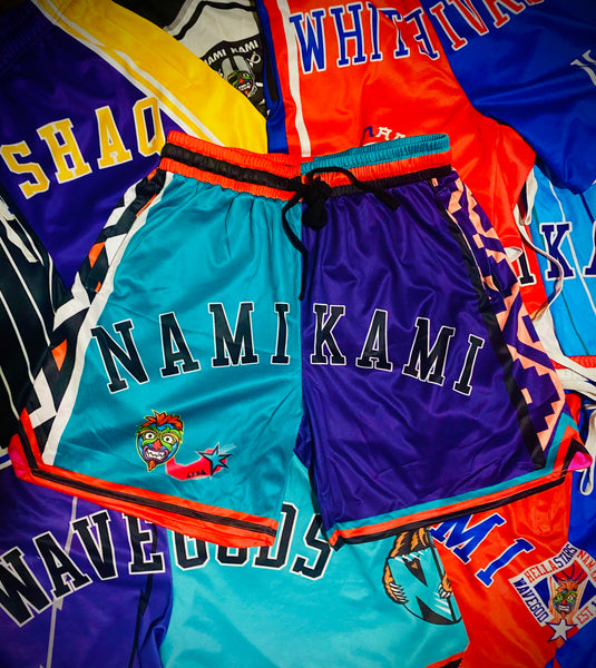 1995 all star shorts