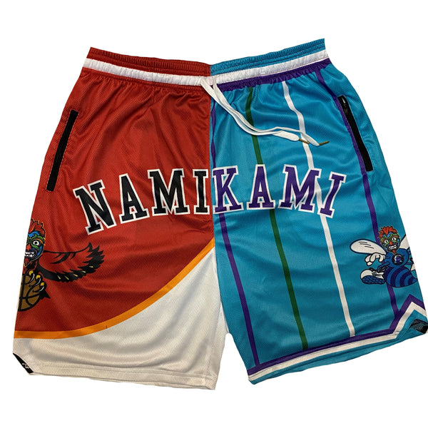 NAMI KAMI           (BELOW THE KNEE FIT)   The Birds n the Bees Shorts