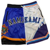 NAMI KAMI            (BELOW THE KNEE FIT) The Solstices Shorts